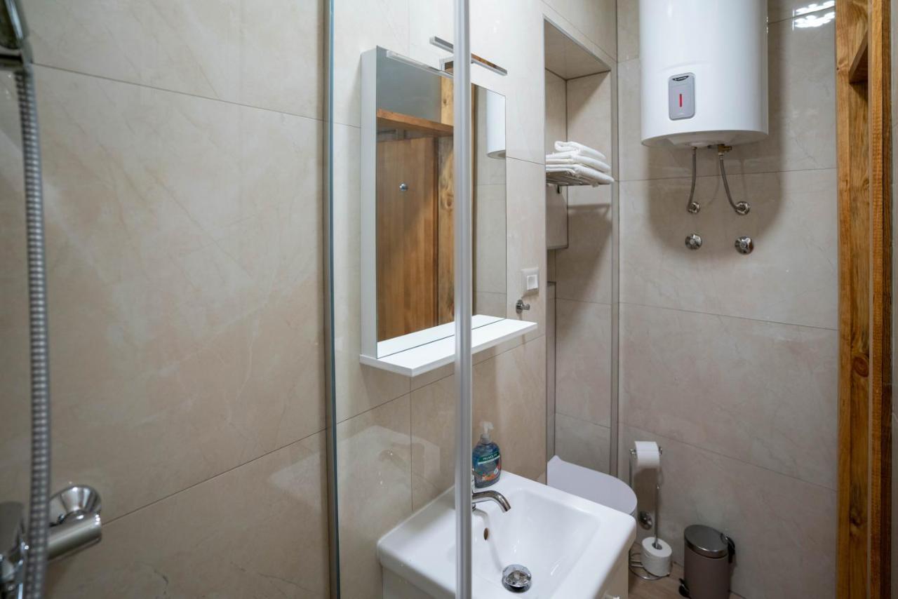Old Town Makarska Apartments - Central Square Bagian luar foto