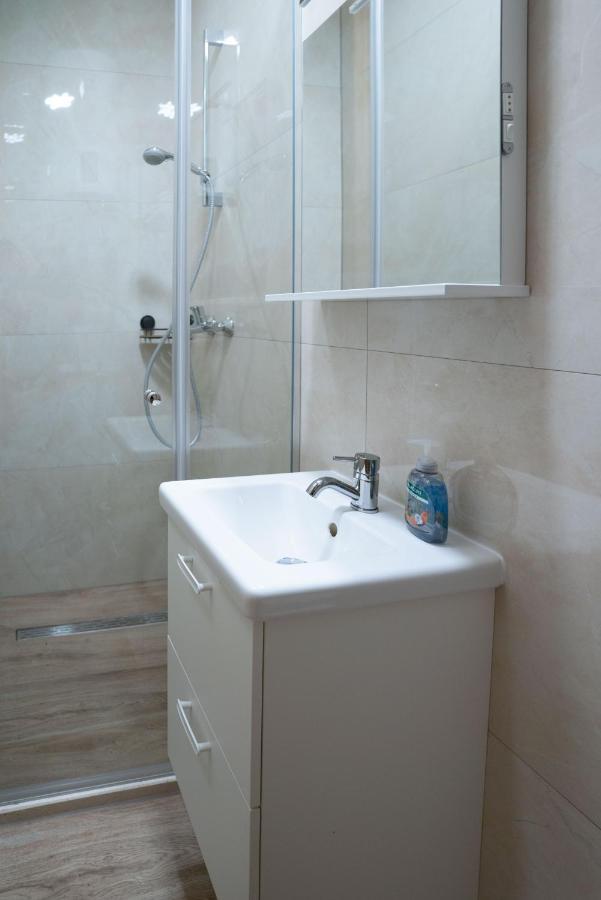 Old Town Makarska Apartments - Central Square Bagian luar foto