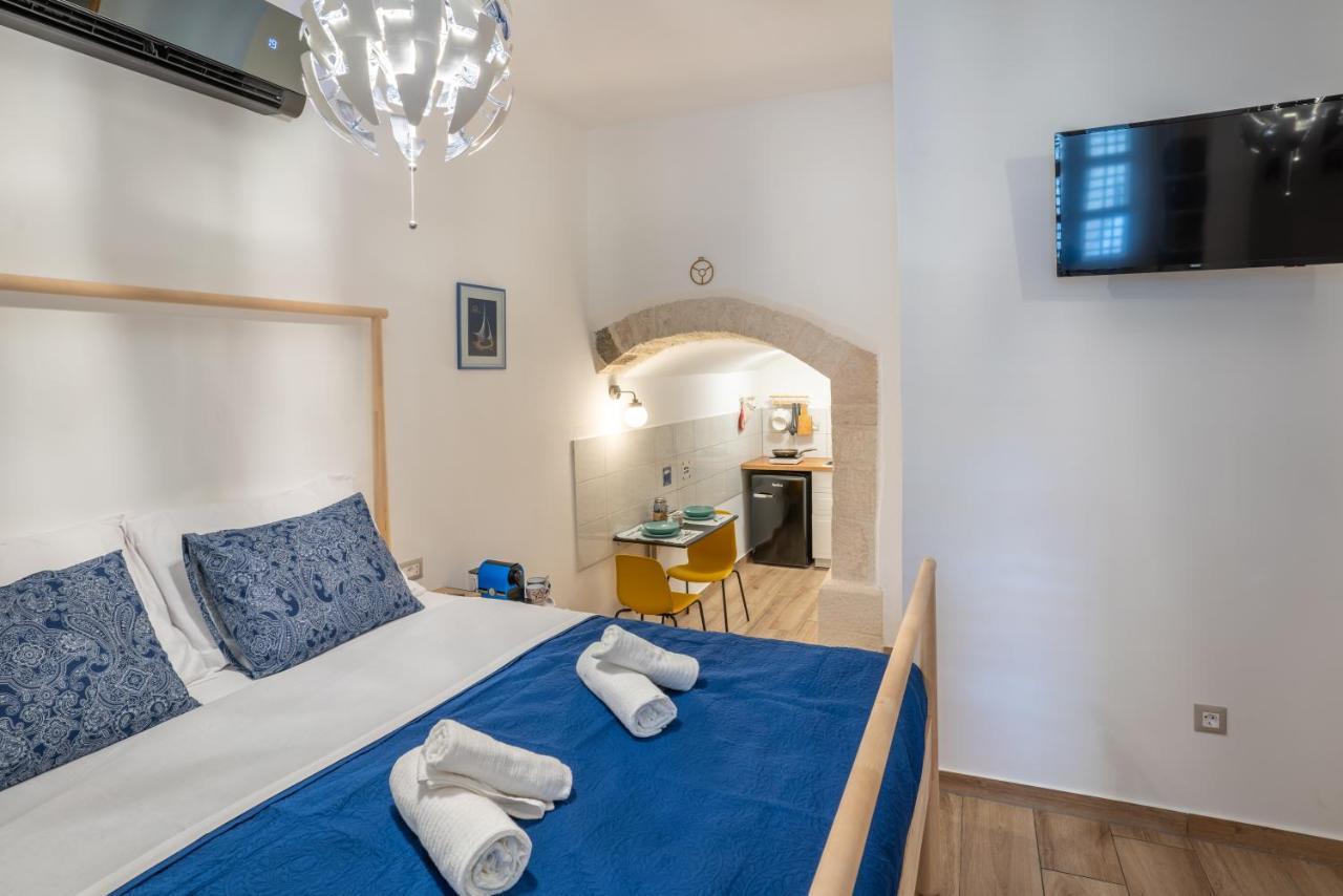 Old Town Makarska Apartments - Central Square Bagian luar foto