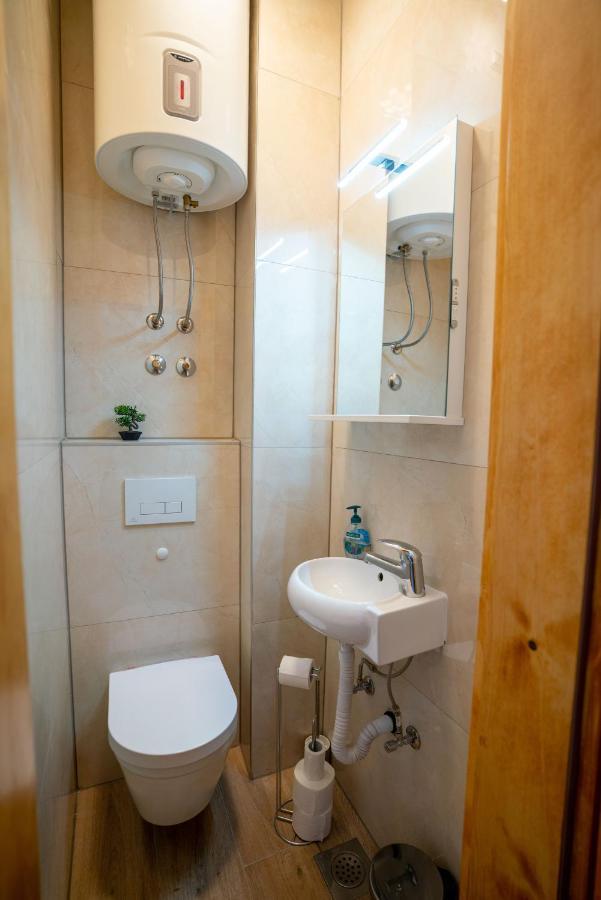 Old Town Makarska Apartments - Central Square Bagian luar foto