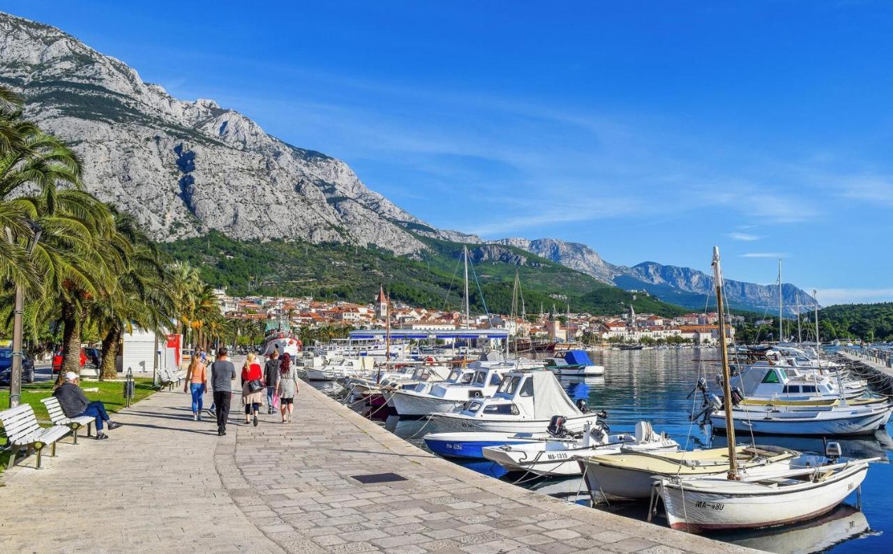 Old Town Makarska Apartments - Central Square Bagian luar foto